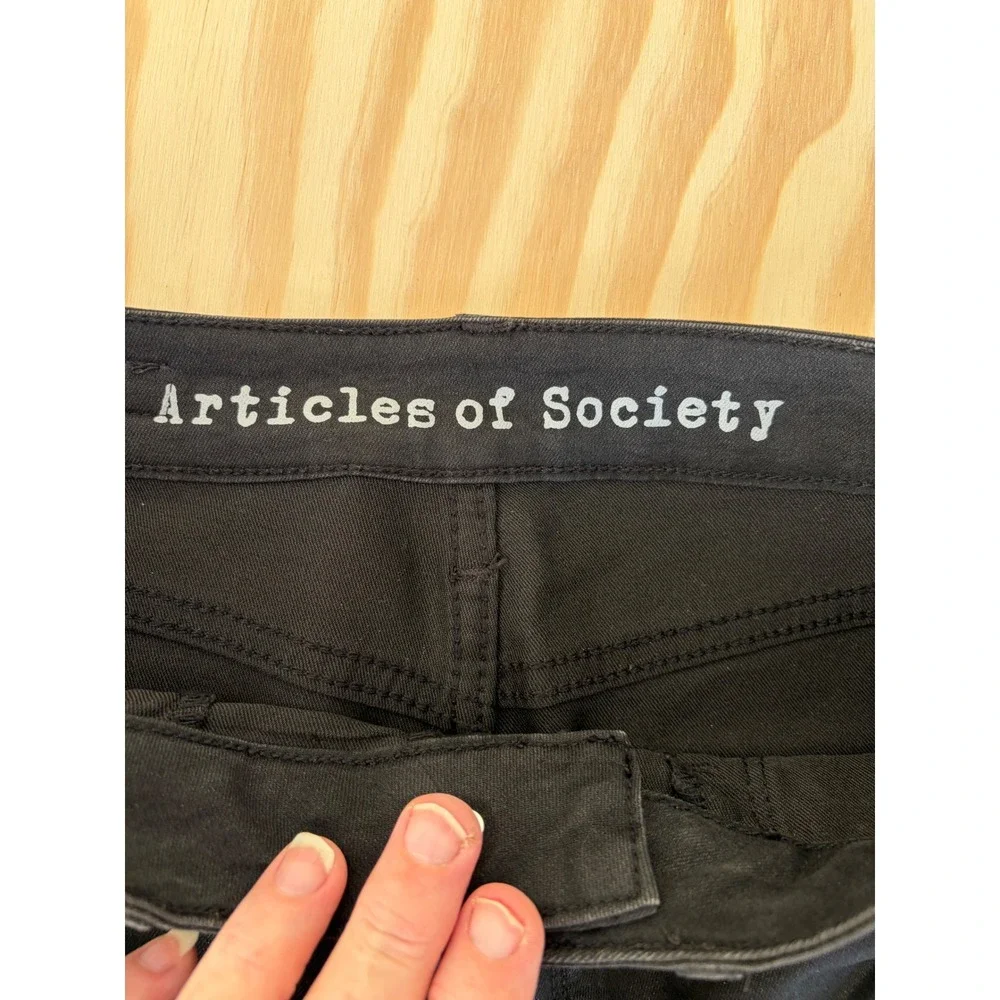 Articles Of Society high rise